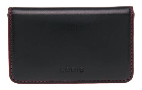 audrey under lock & key rfid mini card case black|Lodis Accessories Womens Audrey RFID Amaya Zip French Wallet.